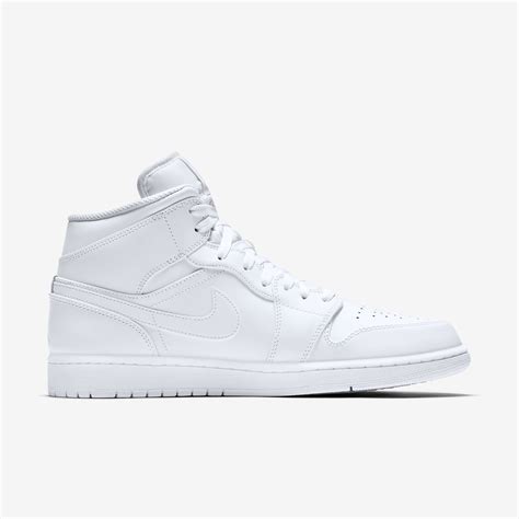 nike jordan 1 mid herren weiß|air jordan 1 Nike.